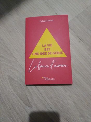 La vie est une idée de génie