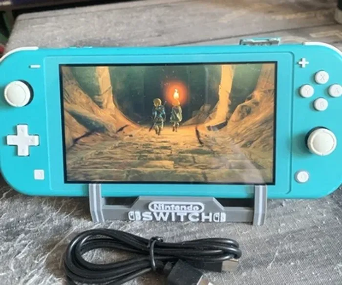 Nintendo Switch oled - photo numéro 6