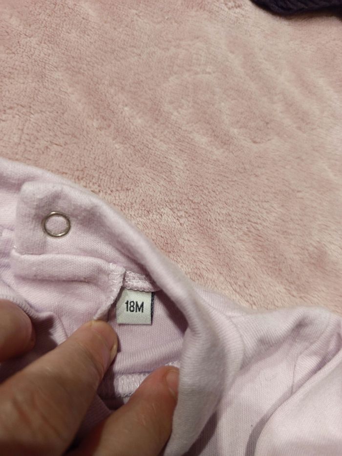 Ensemble pantalon+haut 18mois - photo numéro 4