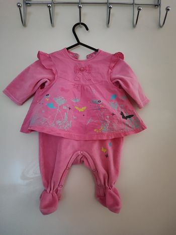 Pyjama bébé fille
