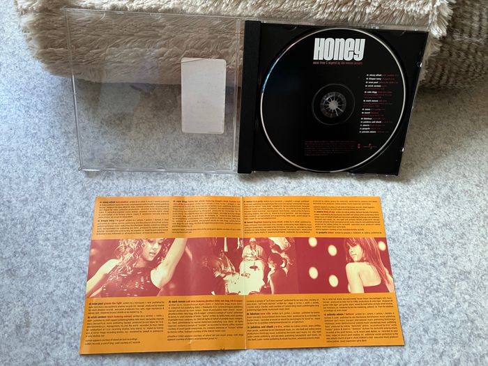 CD Honey: music from & inspired by the motion picture (2€) - photo numéro 7