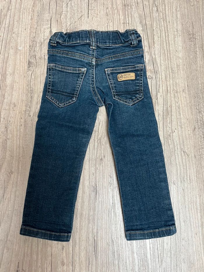 Jean slim taille 2 ans - photo numéro 2