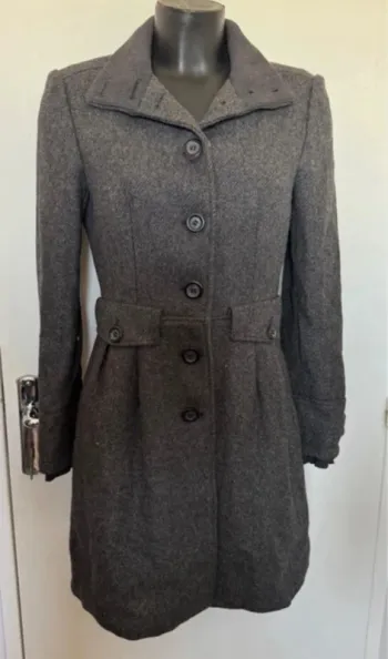 Manteau trentch Mango S
