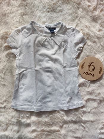 T shirt manches courtes 🌸