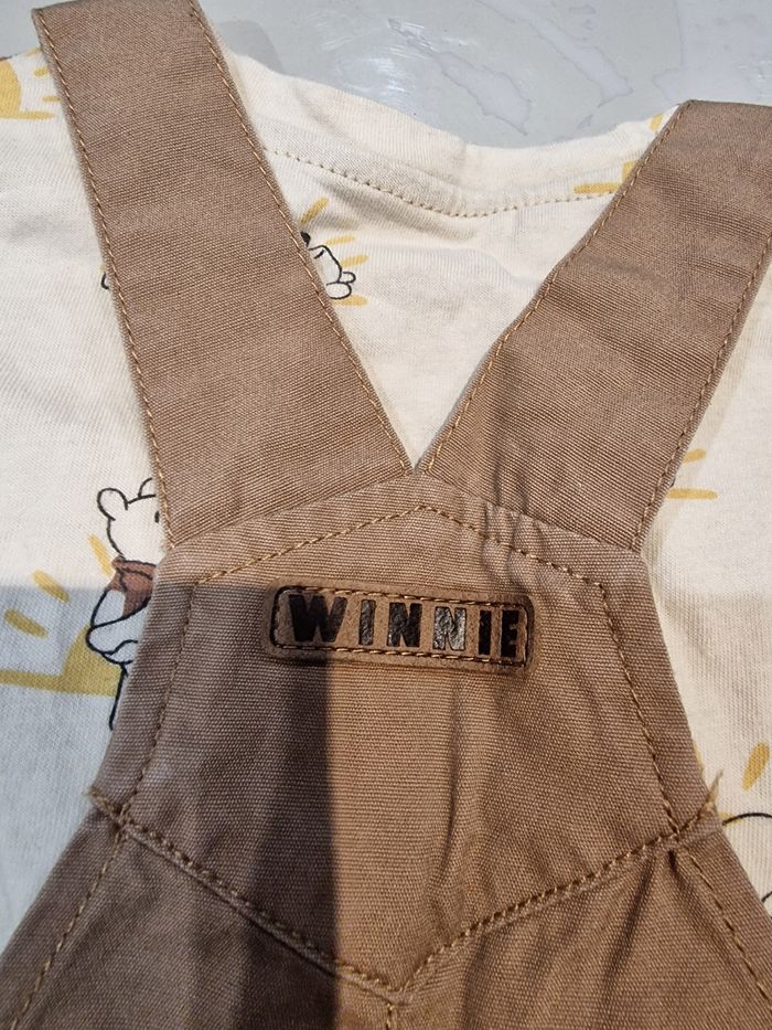 Salopette disney winnie l'ourson - photo numéro 7