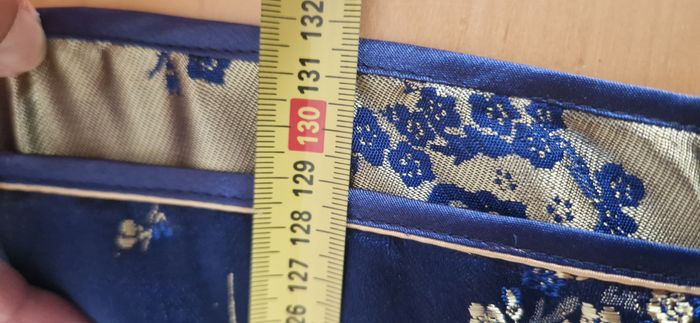 Robe chinoise - T. 44 - Comme neuve - photo numéro 10