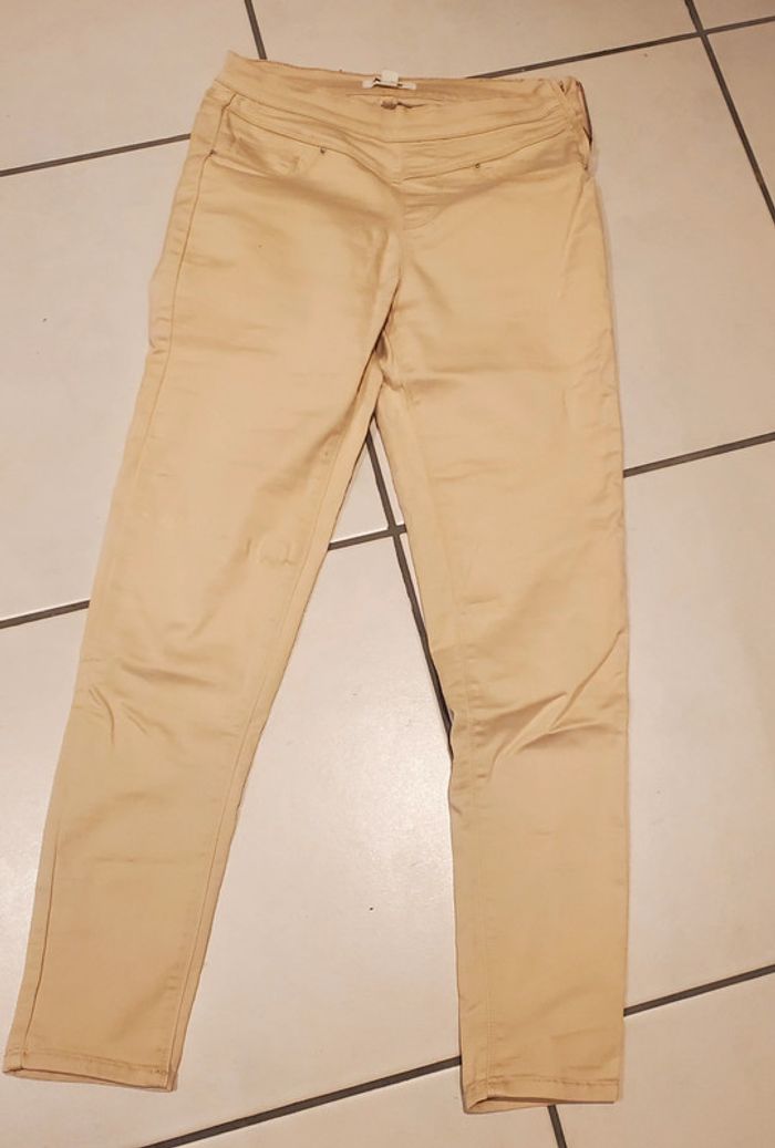 Pantalon slim taille 36 - photo numéro 5