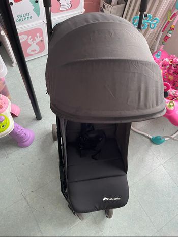 Poussette bébé confort