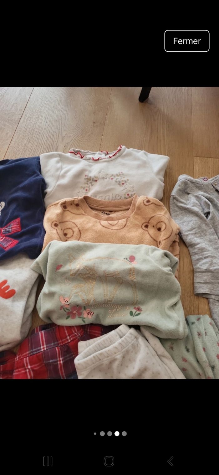 Pyjama hiver - photo numéro 6