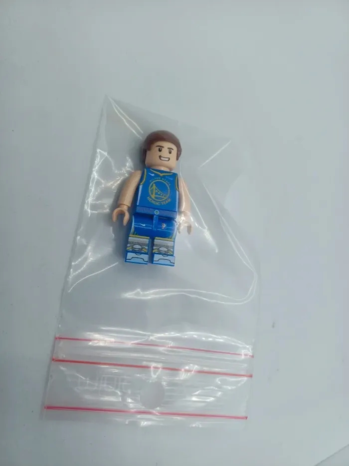 Basketteur 5-Compatible Lego - photo numéro 3