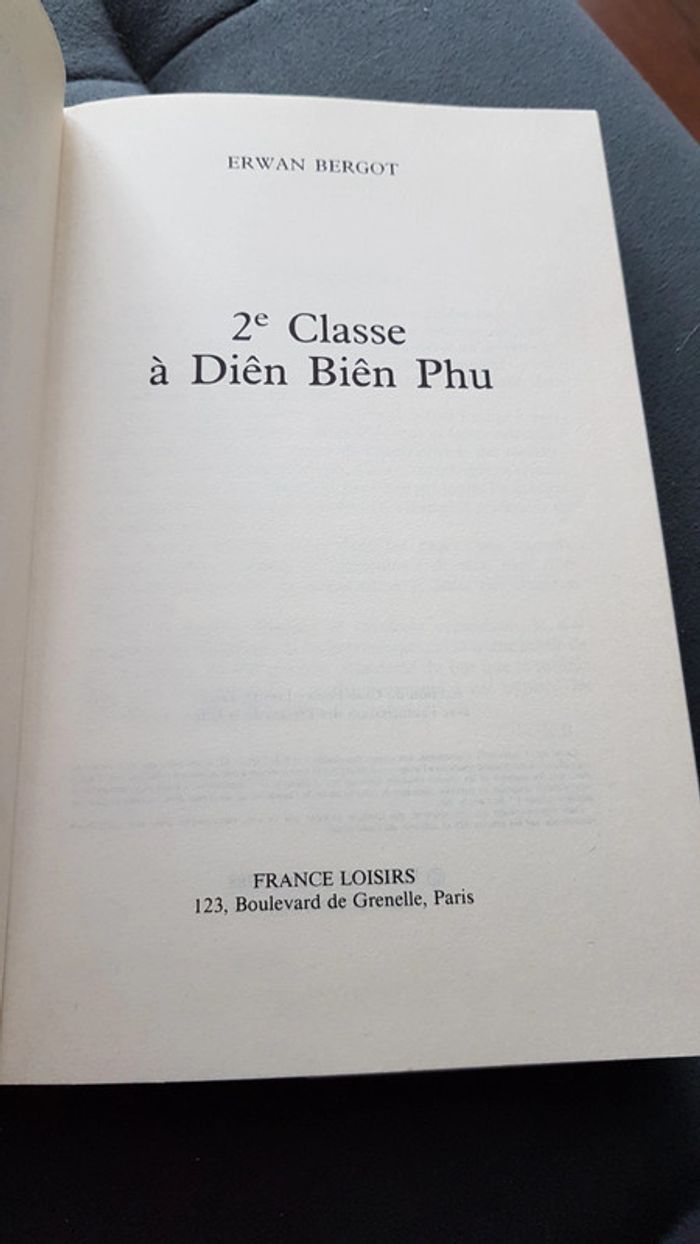 2eme classe à diên biên phu - photo numéro 4