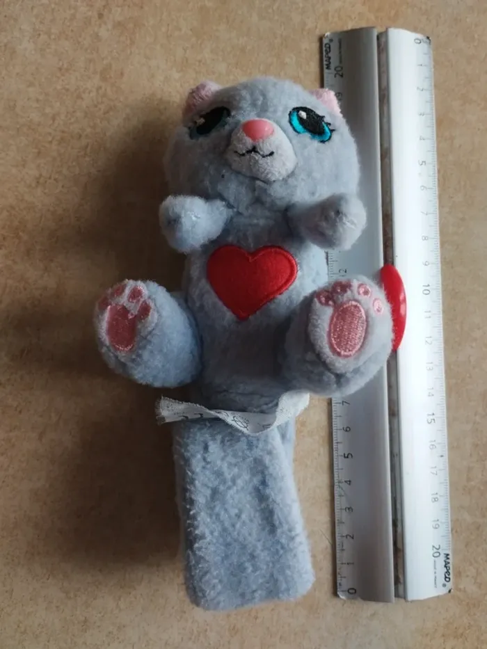 Doudou de poignet