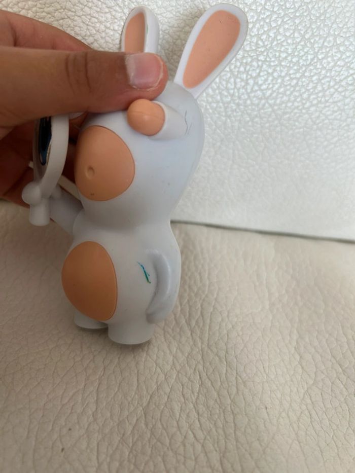 Figurine lapin crétin - photo numéro 4