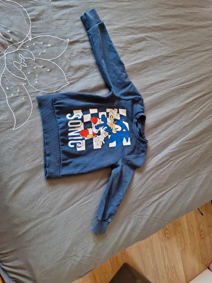 Pull sonic - photo numéro 2