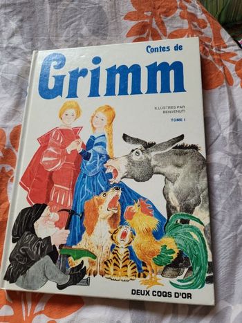 Contes de Grimm tome 1