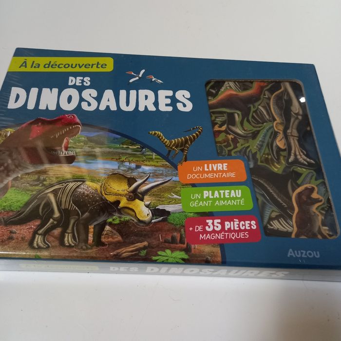 Dinosaure  neuf