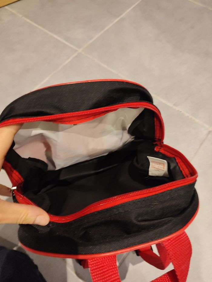 Sac spiderman pr petit enfant - photo numéro 2