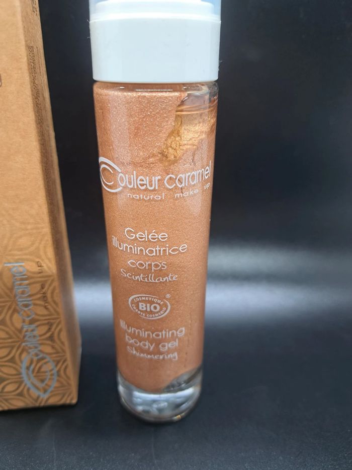Couleur Caramel - Gelée Illuminatrice (Neuve) - photo numéro 2