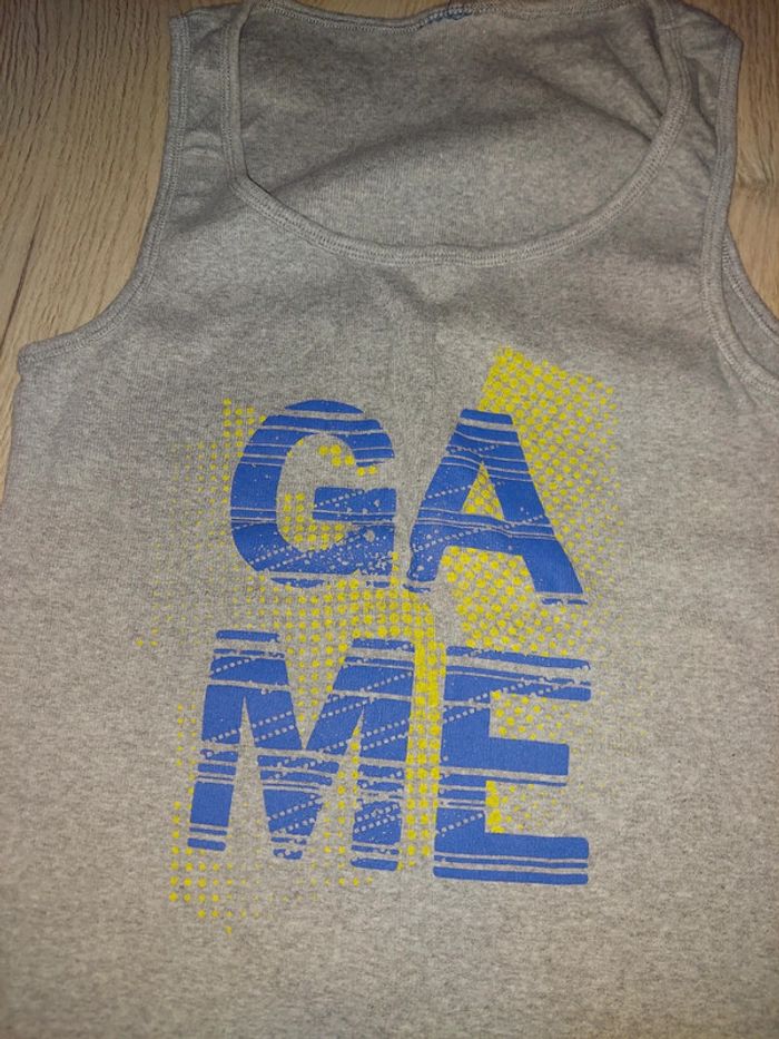 Débardeur T 38/40 tbe - photo numéro 2