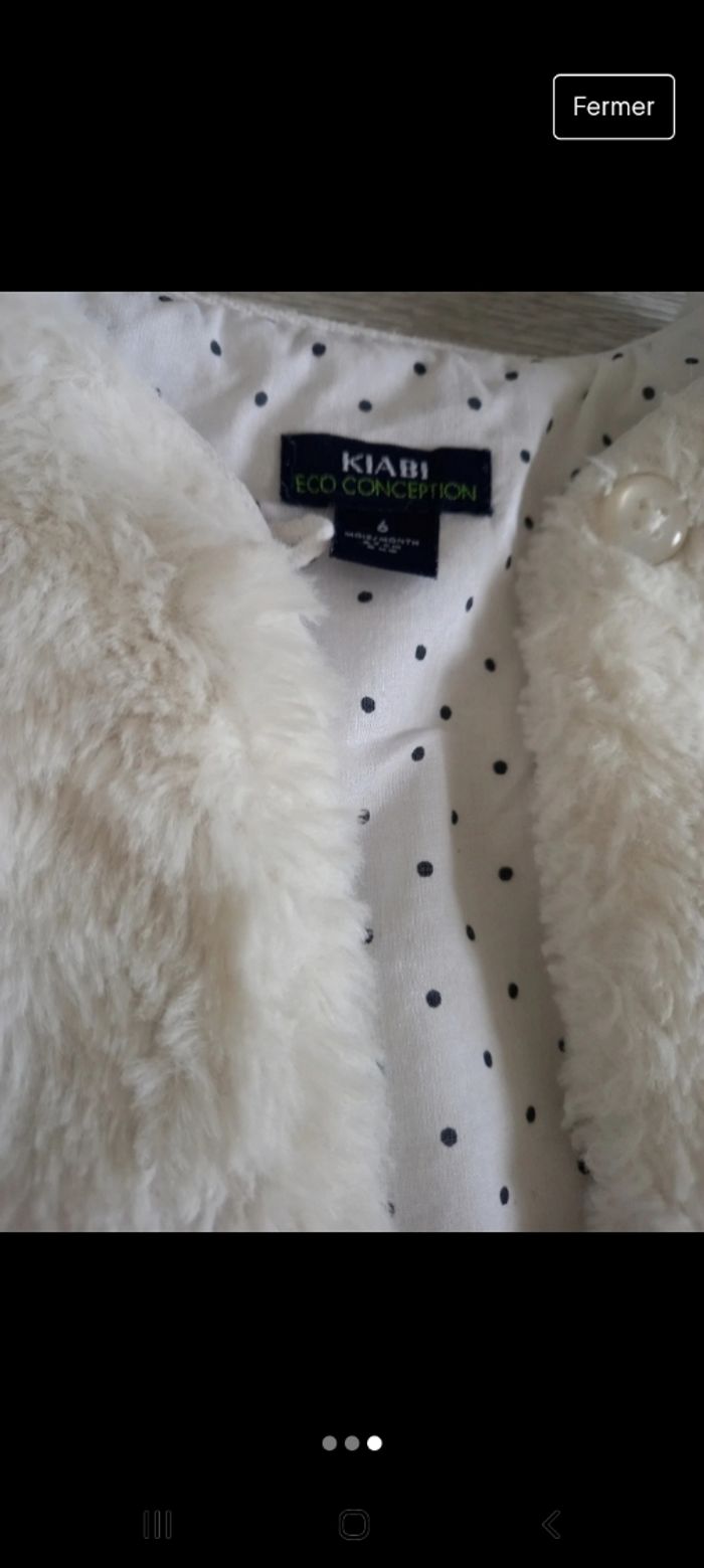 Lots 2 jeans et un gilet - photo numéro 2