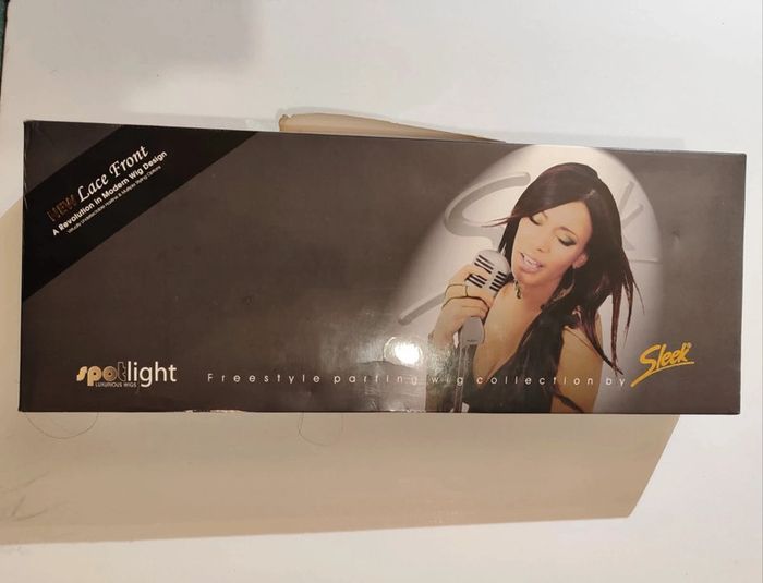 Frontal lace wig 🎀