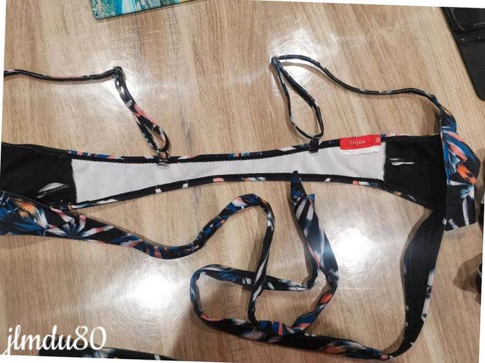 Maillot de bain 2 pièces - photo numéro 5