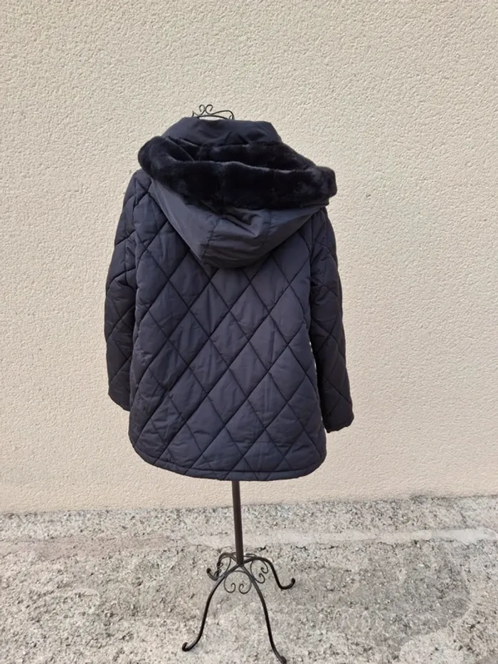 Manteau damart hiver - photo numéro 3