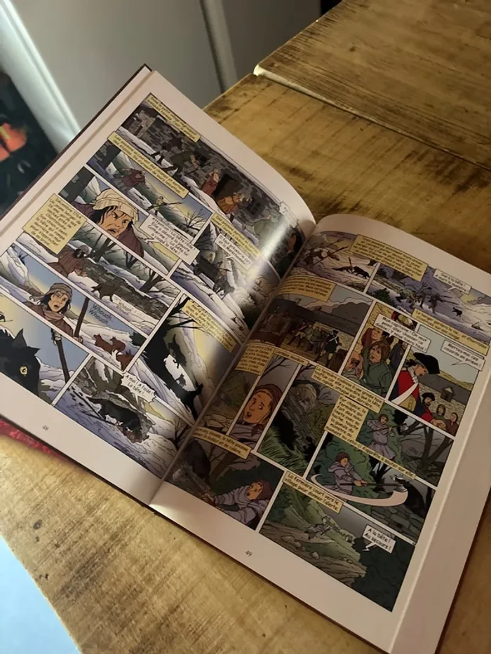 Le secret de la bête du gevaudan - photo numéro 4
