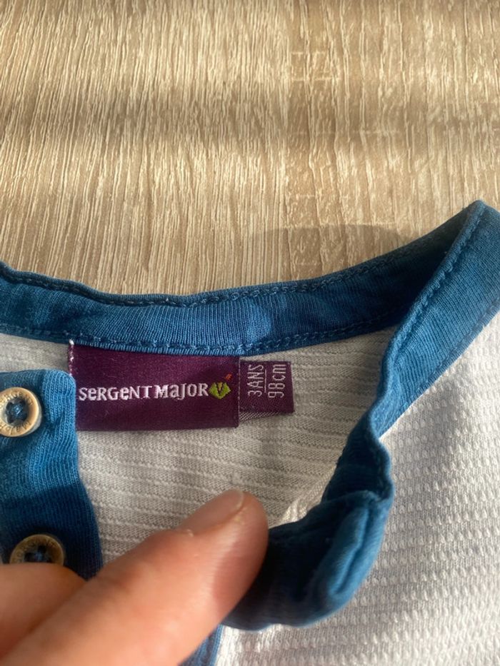 Teeshirt 3ans - photo numéro 3