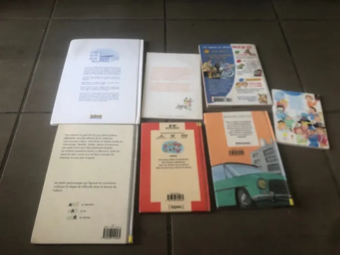 Lot de livre enfant 📕 - photo numéro 3