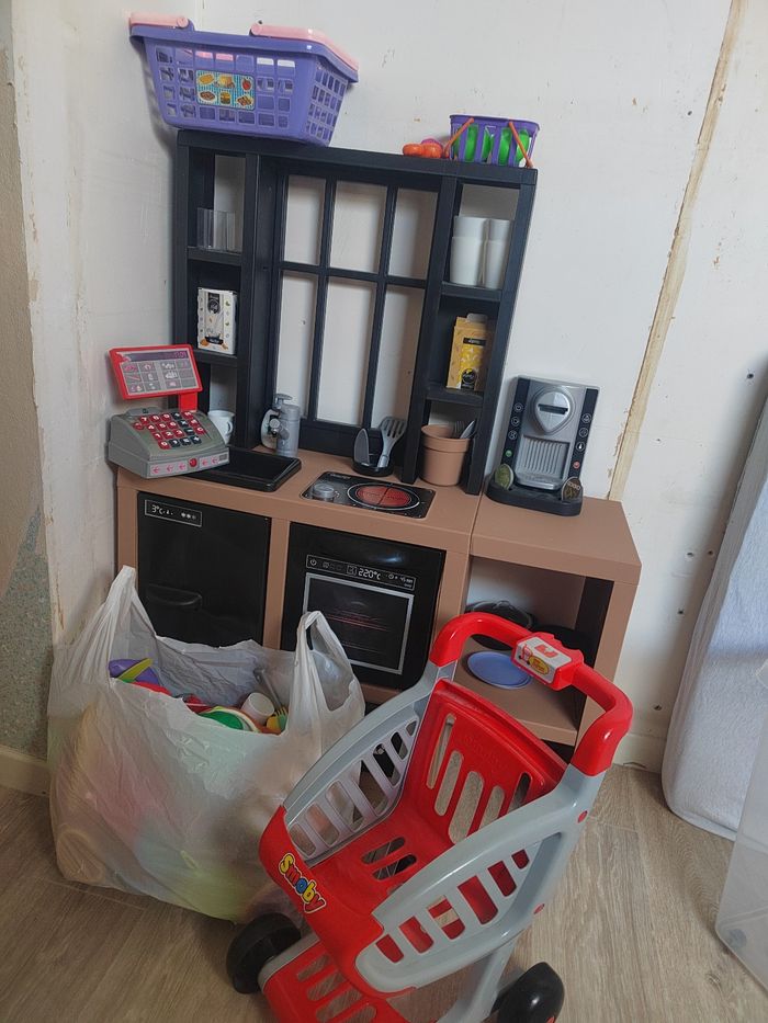 Cuisine enfant smony - photo numéro 5