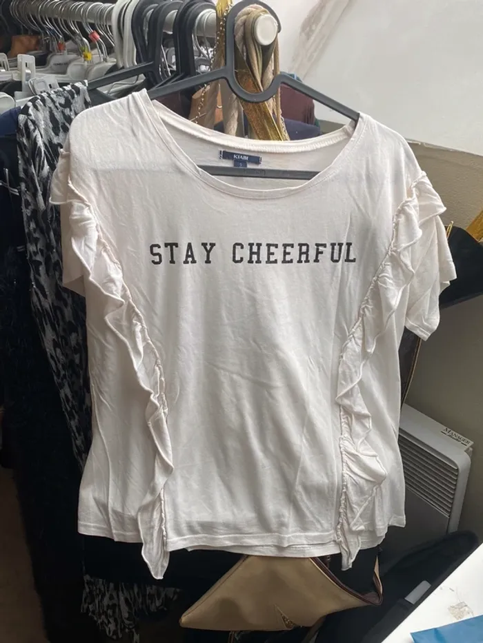 T-shirt - photo numéro 2