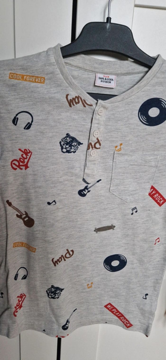 Tee-shirt Tao - photo numéro 2