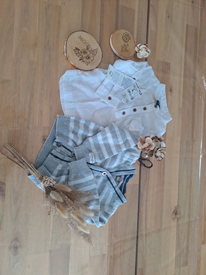 6 mois garcon - photo numéro 2