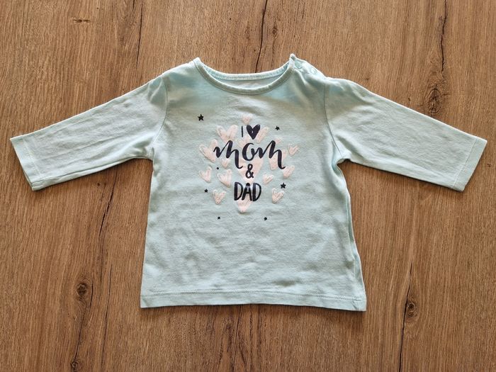 Tee-shirt Mom & Dad