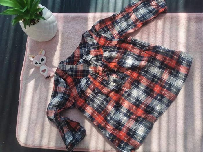 Robe chemise - photo numéro 2