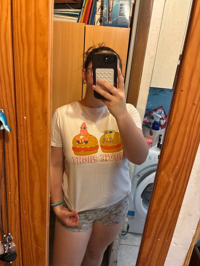 Ensemble de pyjama, l’éponge - photo numéro 3