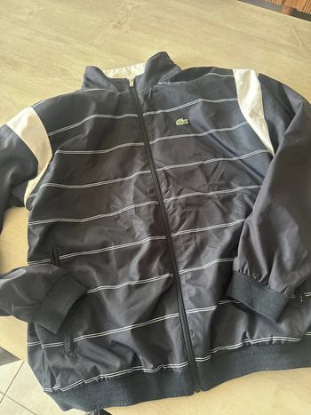 Veste Lacoste authentique 16ans