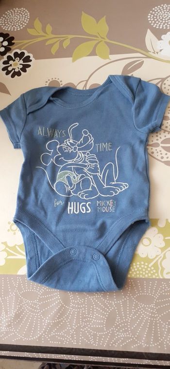 Bodie bébé garçon 3 mois