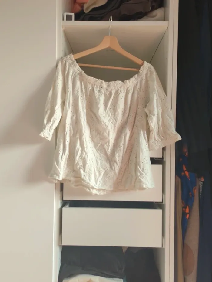 Blouse légère - photo numéro 3