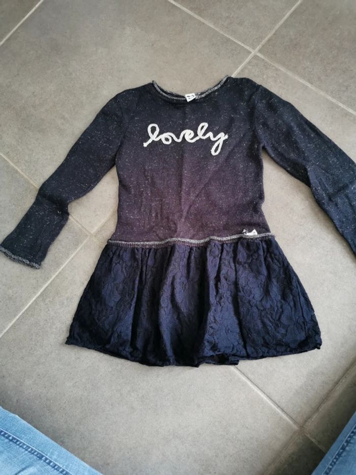 Robe 3 ans de chez 3 pommes