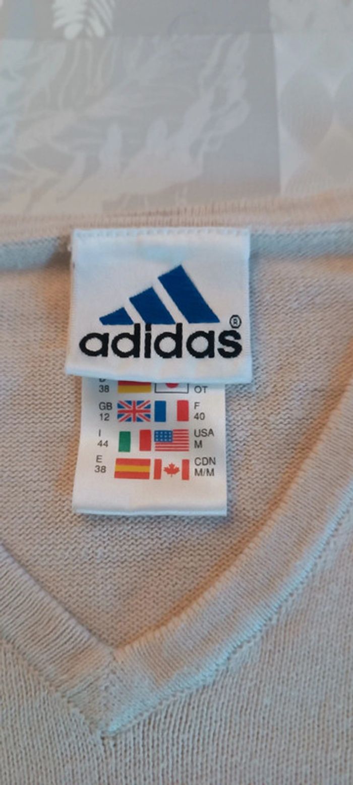 Pull Adidas femme - photo numéro 6