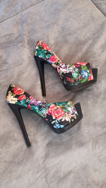 Talons haut pour amateur