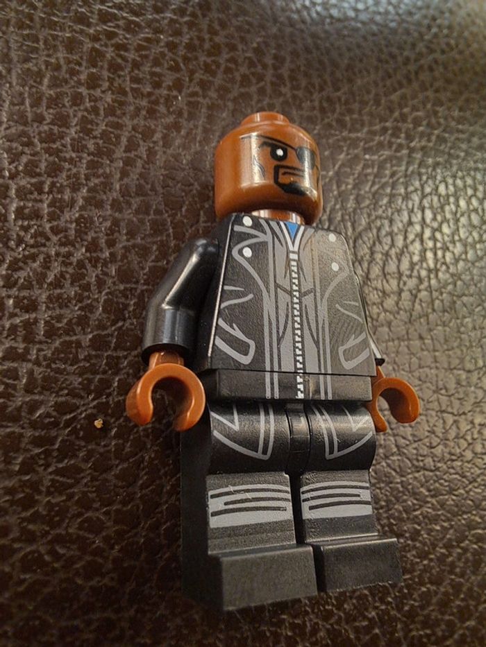 Figurine Lego compatible Militaire - photo numéro 3