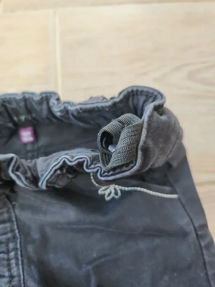 Pantalon slim sergent major 3 ans - photo numéro 3