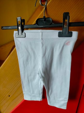 Legging corsaire petit bateau 4 ans