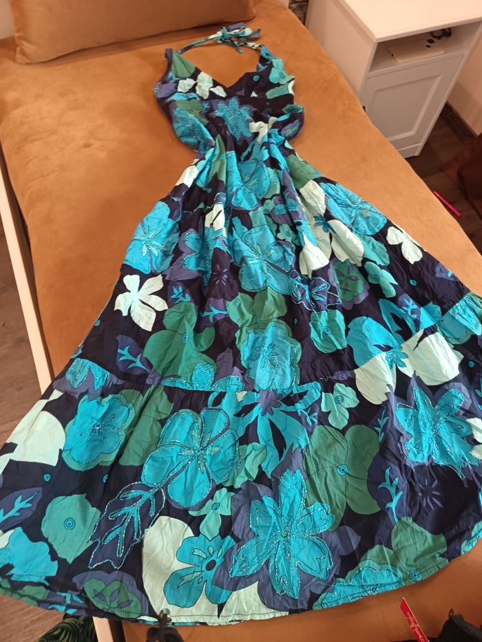 Robe longue 40 - photo numéro 2