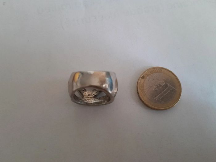 Sublime bague vintage authentique - photo numéro 5