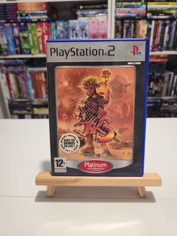 Jeu Ps2 Jak 3