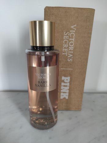 Brume parfumée Victoria's Secret Bare vanilla